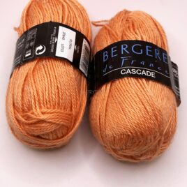 Cascade de Bergère de France (lot 2 pelotes floral)