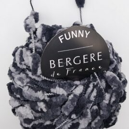 FUNNY de Bergère de France (1 colori)