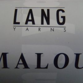 Laine MALOU de Lang (2 coloris)