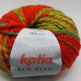 NEW NEPAL (1 colori)