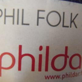 PHIL FOLK 50 de Phildar