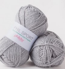 PHIL SPORT de Phildar (2 coloris)