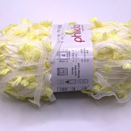 PHIL PLUME de Phildar (1 colori zeste)