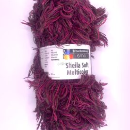 SHEILA SOFT MULTICOLOR de Schachenmayr (1 colori)