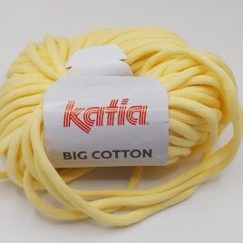 BIG COTTON de Katia (2 coloris)