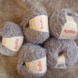 BOMBON de Katia (3 coloris)