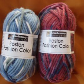 BOSTON FASHION COLOR (2 coloris)