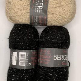 ECLAIR de Bergère de France (2 lots)