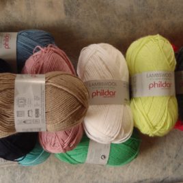 LAMBSWOOL de Phildar