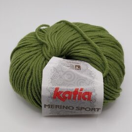 MERINO SPORT de Katia (6 coloris)