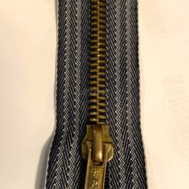 Métal non séparable spécial jean du 6cm au 20 cm (id z15)