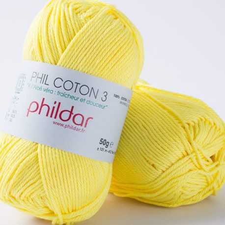 phil coton 3 citron