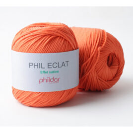 PHIL ECLAT de Phildar (2 coloris)