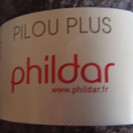 PILOU PLUS de Phildar