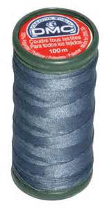 Fil DMC 100% polyester 100m. tous textiles